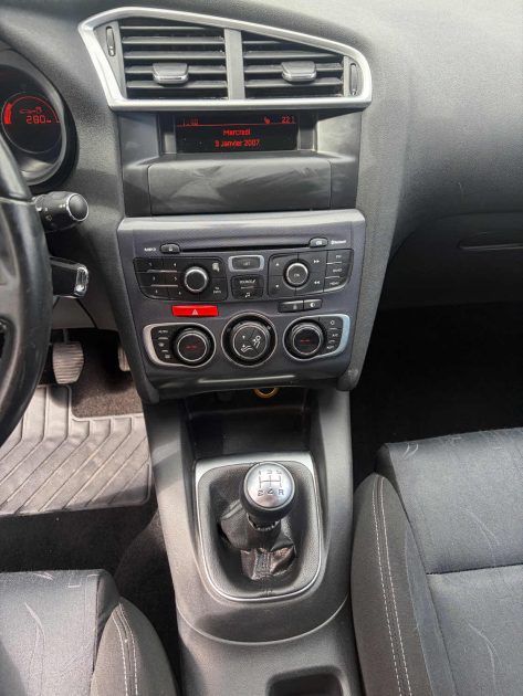  CITROËN C4 II 1.6hdi 92CH