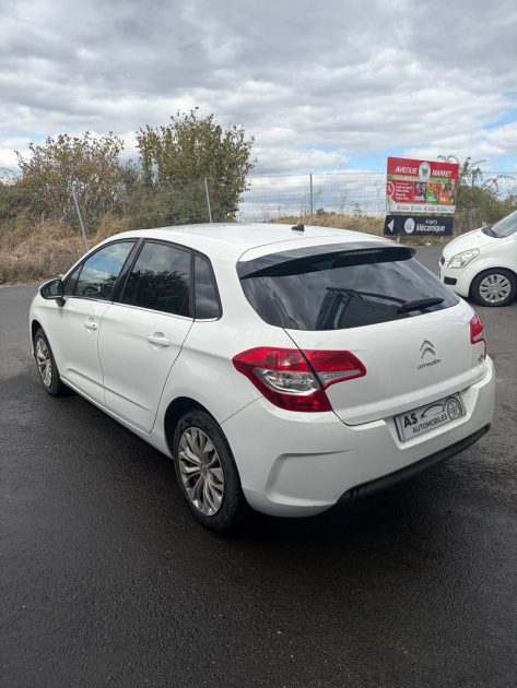  CITROËN C4 II 1.6hdi 92CH