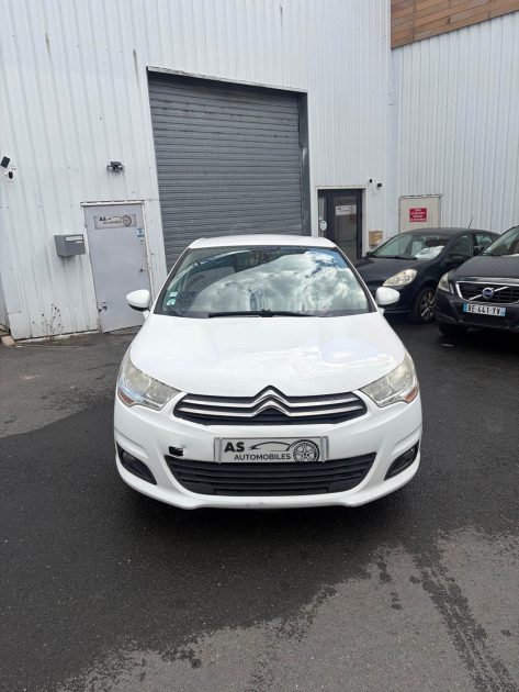  CITROËN C4 II 1.6hdi 92CH