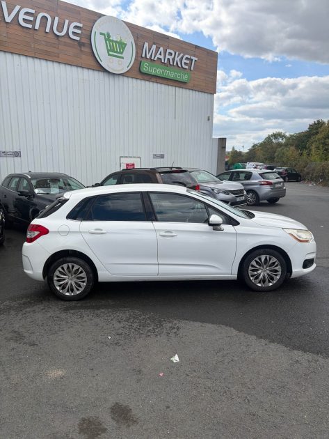  CITROËN C4 II 1.6hdi 92CH