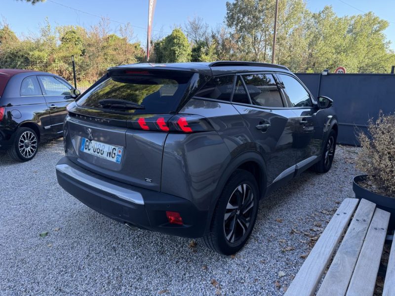 PEUGEOT 2008 1.5 BLUE HDI 130 ALLURE EAT8 2021