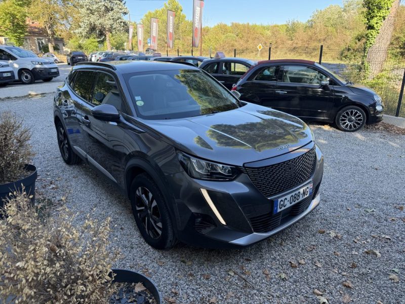 PEUGEOT 2008 1.5 BLUE HDI 130 ALLURE EAT8 2021