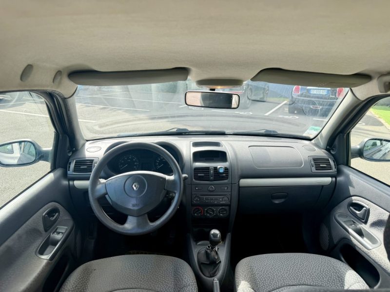 RENAULT CLIO II 1.2 2007 CAMPUS