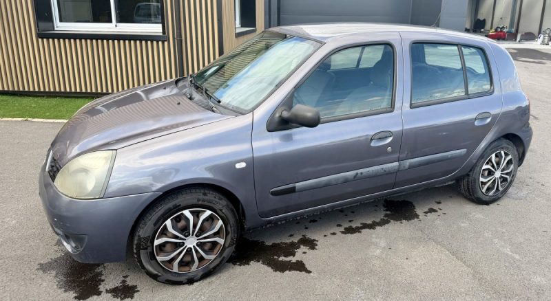 RENAULT CLIO II 1.2 2007 CAMPUS