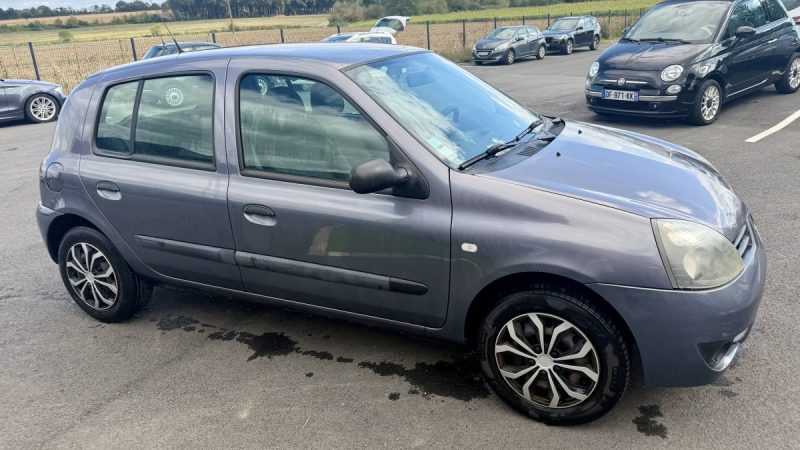 RENAULT CLIO II 1.2 2007 CAMPUS