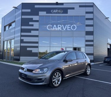 VOLKSWAGEN GOLF vii CARAT 2.0 150 TDI GARANTIE 6 MOIS 