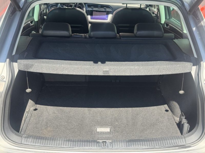 VW TIGUAN CARRAT TDI 140 DSG 2018
