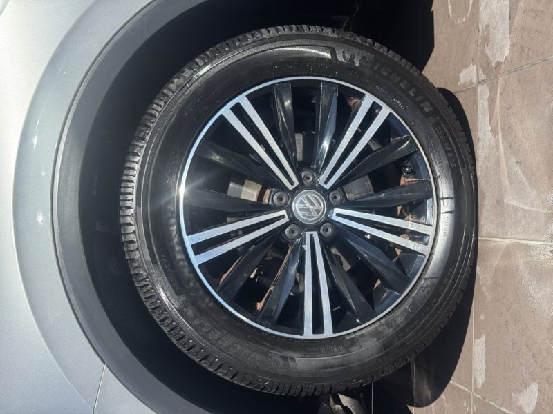 VW TIGUAN CARRAT TDI 140 DSG 2018