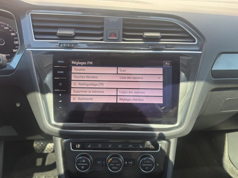 VW TIGUAN CARRAT TDI 140 DSG 2018