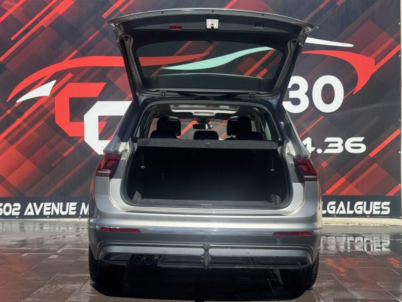 VW TIGUAN CARRAT TDI 140 DSG 2018