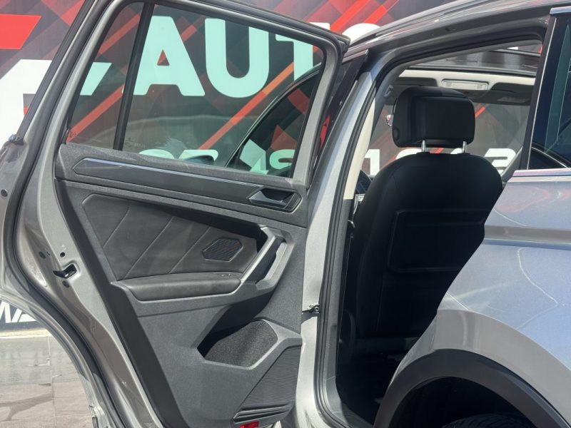 VW TIGUAN CARRAT TDI 140 DSG 2018