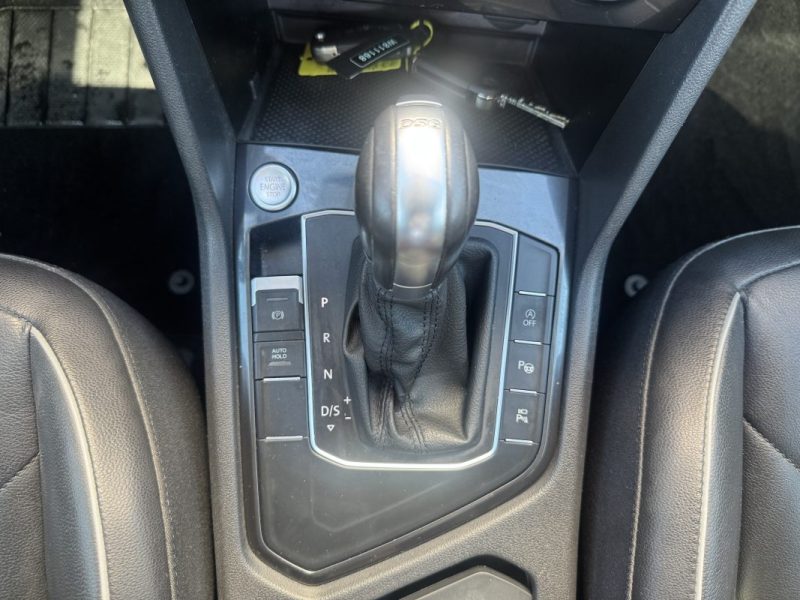 VW TIGUAN CARRAT TDI 140 DSG 2018