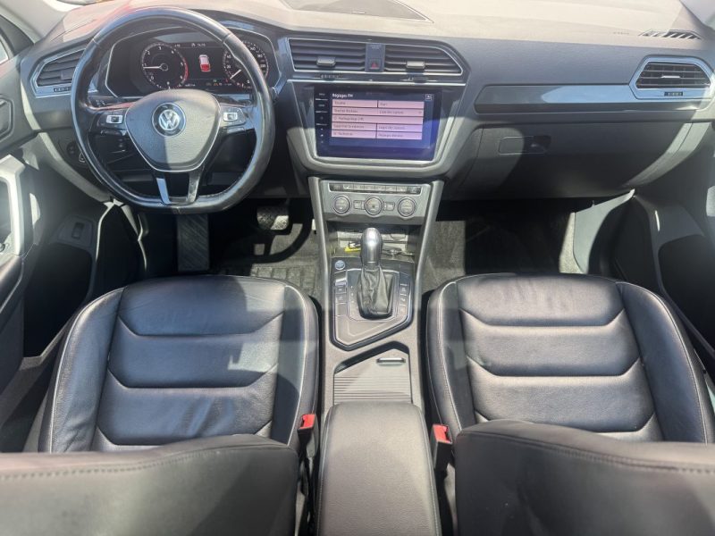 VW TIGUAN CARRAT TDI 140 DSG 2018