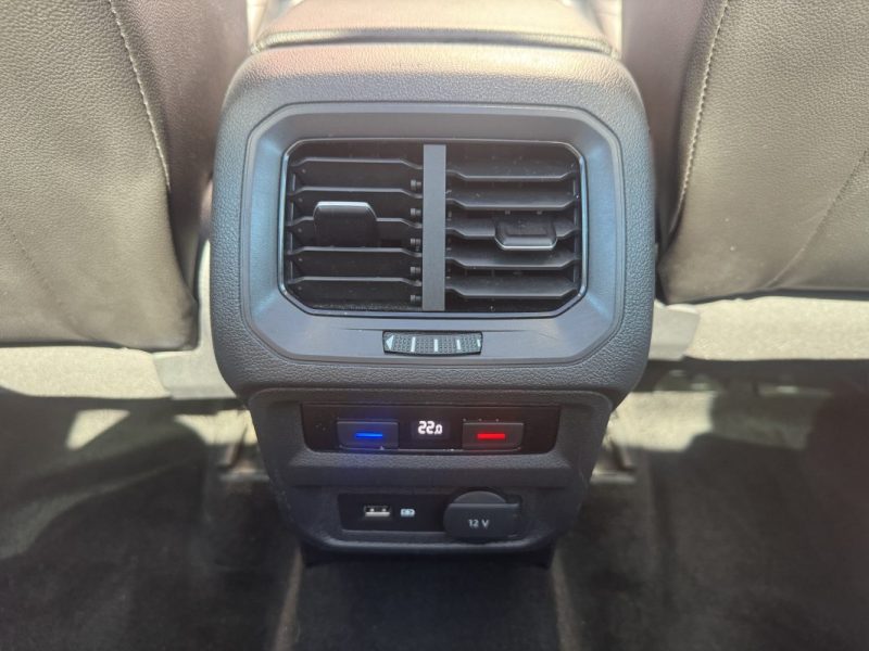 VW TIGUAN CARRAT TDI 140 DSG 2018