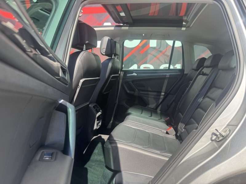 VW TIGUAN CARRAT TDI 140 DSG 2018
