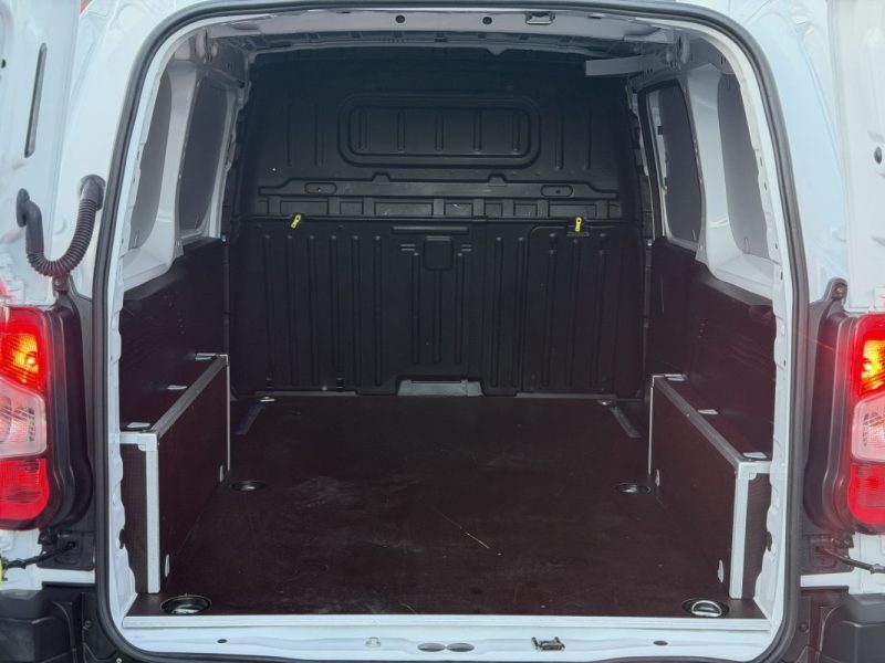 CITROEN BERLINGO  2024 Rallongée TVA RECUPERABLE
