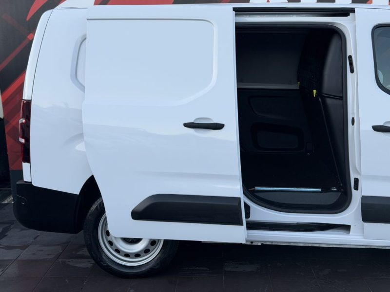 CITROEN BERLINGO  2024 Rallongée TVA RECUPERABLE