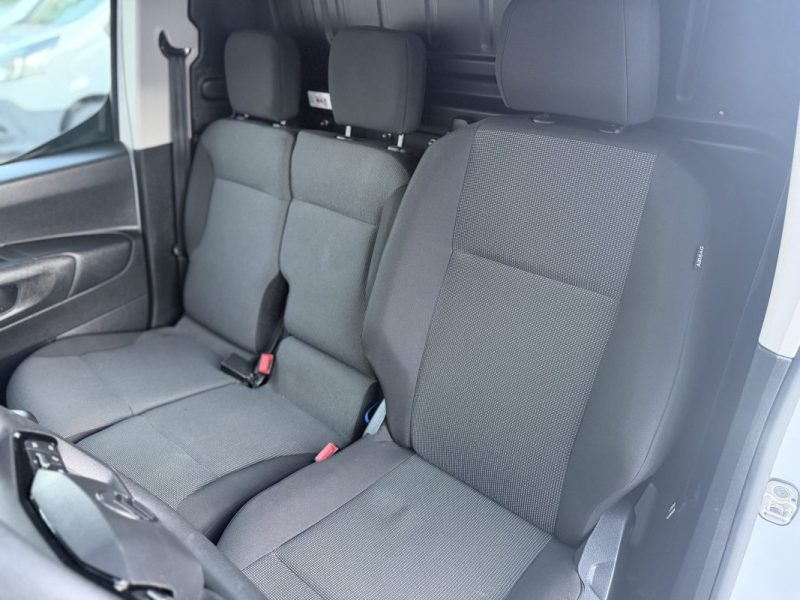 CITROEN BERLINGO  2024 Rallongée TVA RECUPERABLE