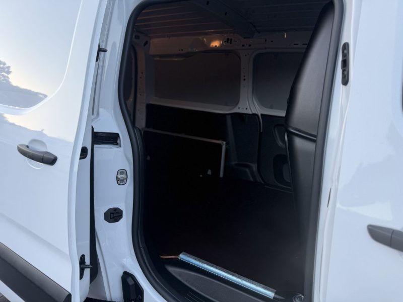 CITROEN BERLINGO  2024 Rallongée TVA RECUPERABLE
