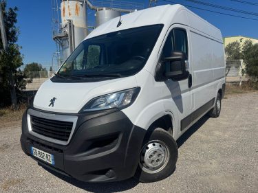 PEUGEOT BOXER III 2.2 BLUE HDI 120 Cv PRO L2H2