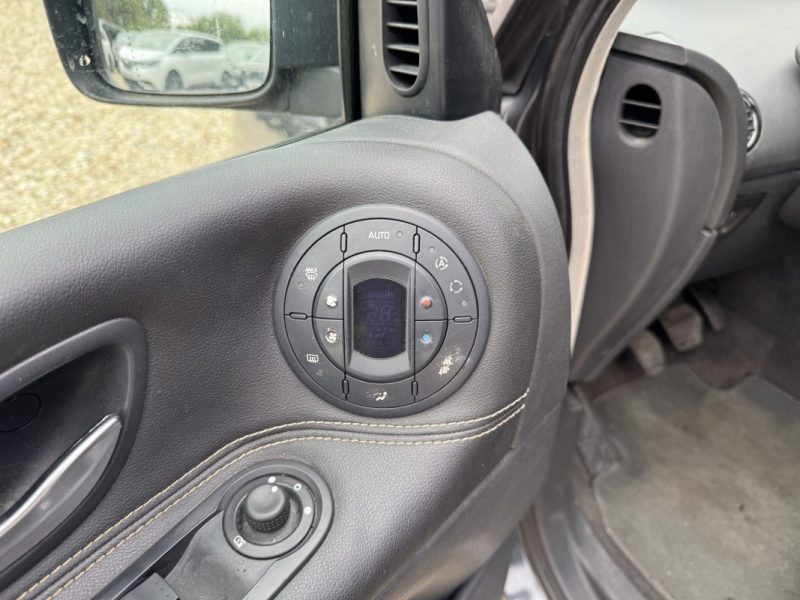 RENAULT ESPACE 2.0DCI 130 7 PLACES 1ER MAIN 2013