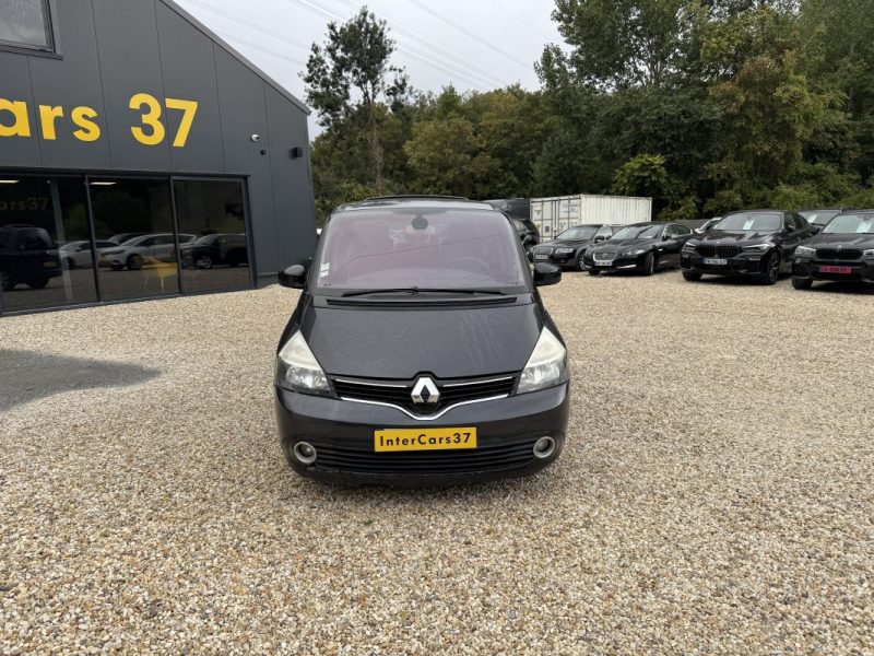 RENAULT ESPACE 2.0DCI 130 7 PLACES 1ER MAIN 2013