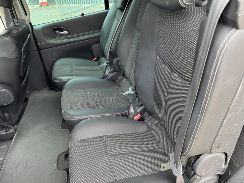 RENAULT ESPACE 2.0DCI 130 7 PLACES 1ER MAIN 2013