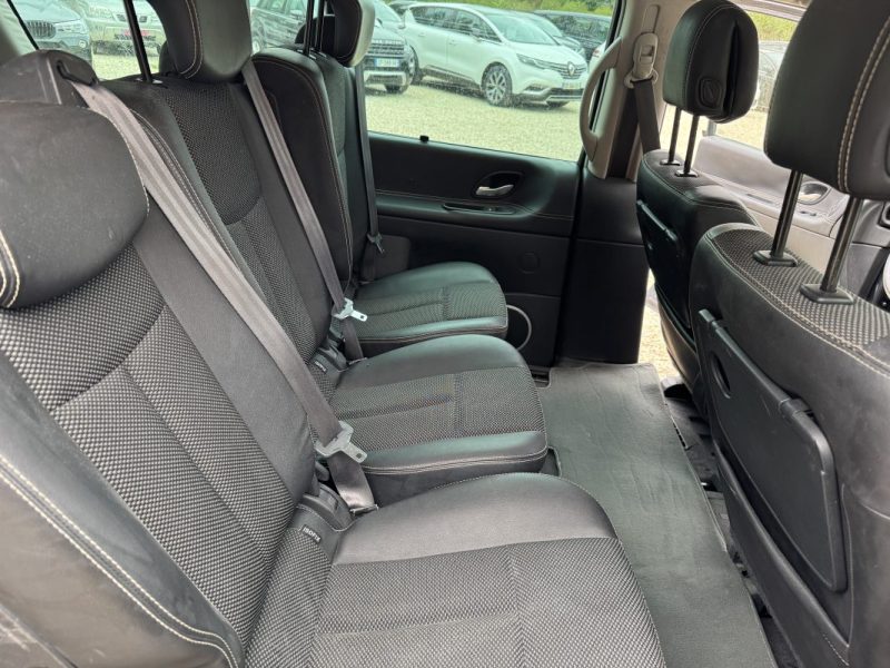 RENAULT ESPACE 2.0DCI 130 7 PLACES 1ER MAIN 2013