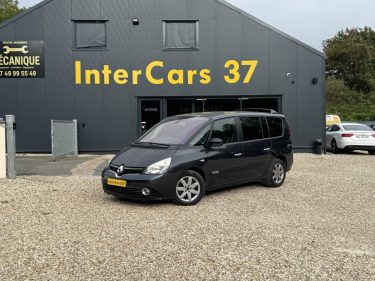 RENAULT ESPACE 2.0DCI 130 7 PLACES 1ER MAIN 2013