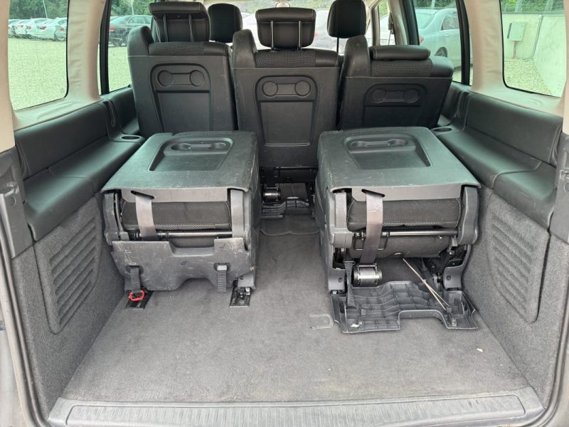 RENAULT ESPACE 2.0DCI 130 7 PLACES 1ER MAIN 2013