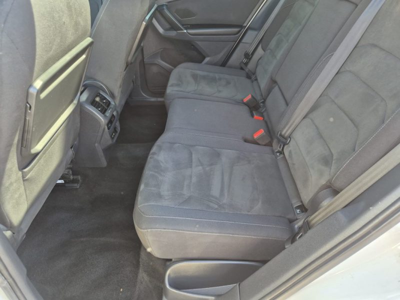 VOLKSWAGEN TIGUAN 2.0 TDI 150 CARAT TOIT OUVRANT 