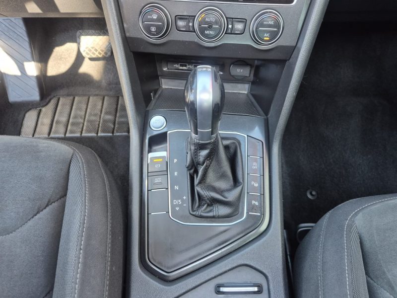VOLKSWAGEN TIGUAN 2.0 TDI 150 CARAT TOIT OUVRANT 