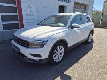 VOLKSWAGEN TIGUAN 2.0 TDI 150 CARAT TOIT OUVRANT 