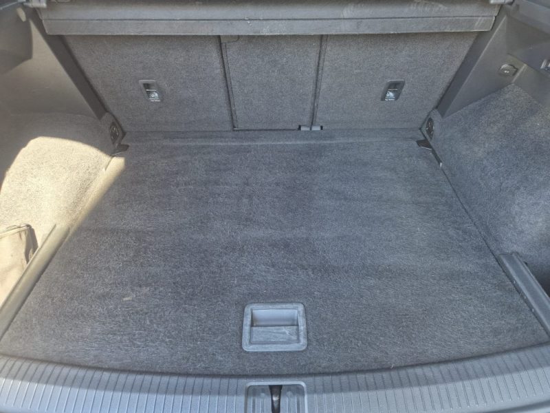 VOLKSWAGEN TIGUAN 2.0 TDI 150 CARAT TOIT OUVRANT 