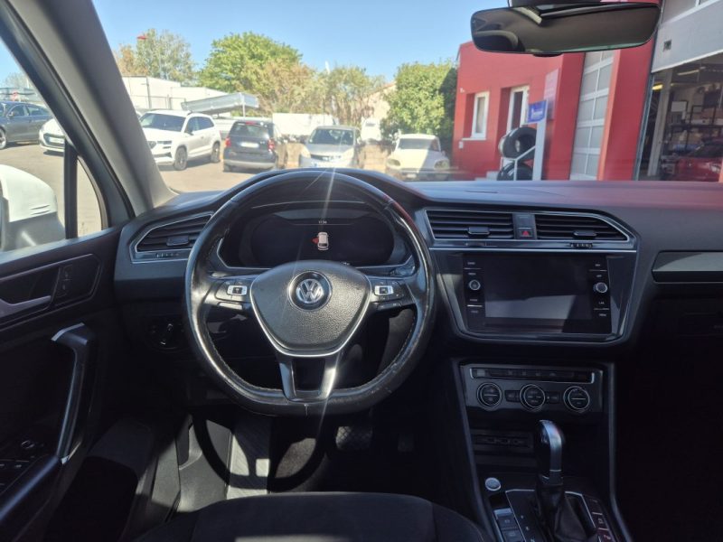 VOLKSWAGEN TIGUAN 2.0 TDI 150 CARAT TOIT OUVRANT 