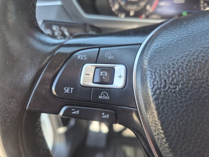 VOLKSWAGEN TIGUAN 2.0 TDI 150 CARAT TOIT OUVRANT 