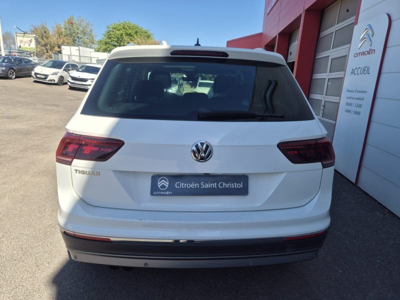 VOLKSWAGEN TIGUAN 2.0 TDI 150 CARAT TOIT OUVRANT 
