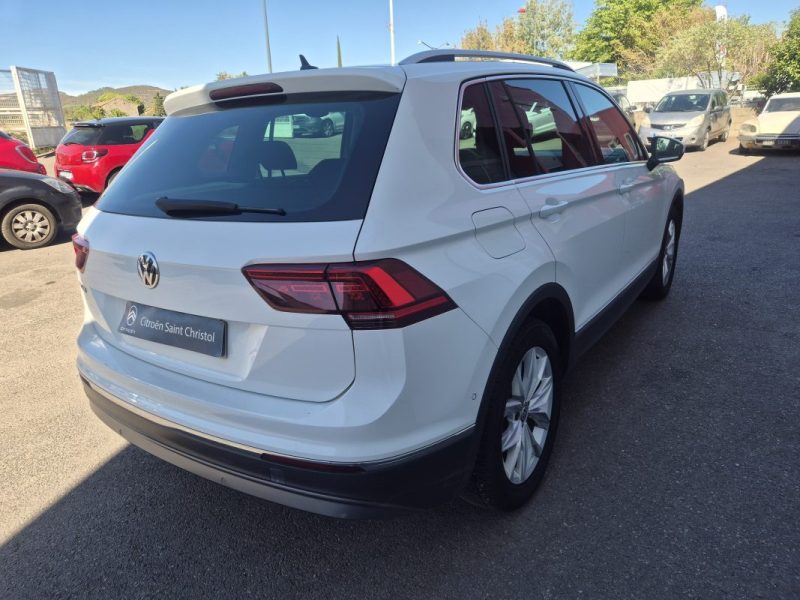 VOLKSWAGEN TIGUAN 2.0 TDI 150 CARAT TOIT OUVRANT 