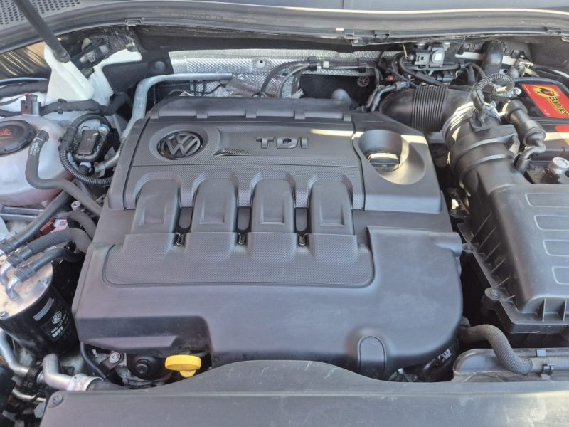 VOLKSWAGEN TIGUAN 2.0 TDI 150 CARAT TOIT OUVRANT 