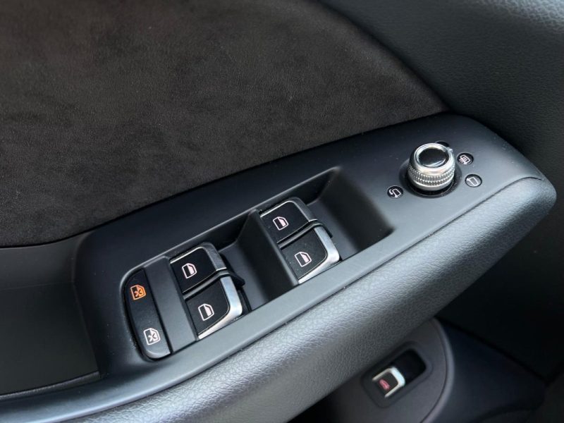 AUDI Q5 2.0 TDI 177 QUATTRO S-LINE PANO*CAMERA*ATTELAGE*CUIR*