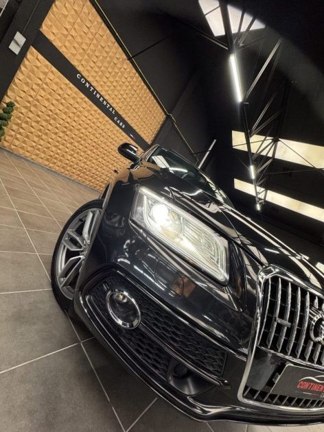 AUDI Q5 3.0 TDI 245 QUATTRO*PANO*CAMERA*ACC*ATTELAGE*21P* 2013