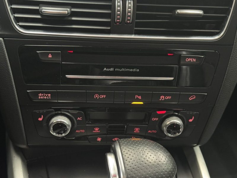 AUDI Q5 3.0 TDI 245 QUATTRO*PANO*CAMERA*ACC*ATTELAGE*21P* 2013