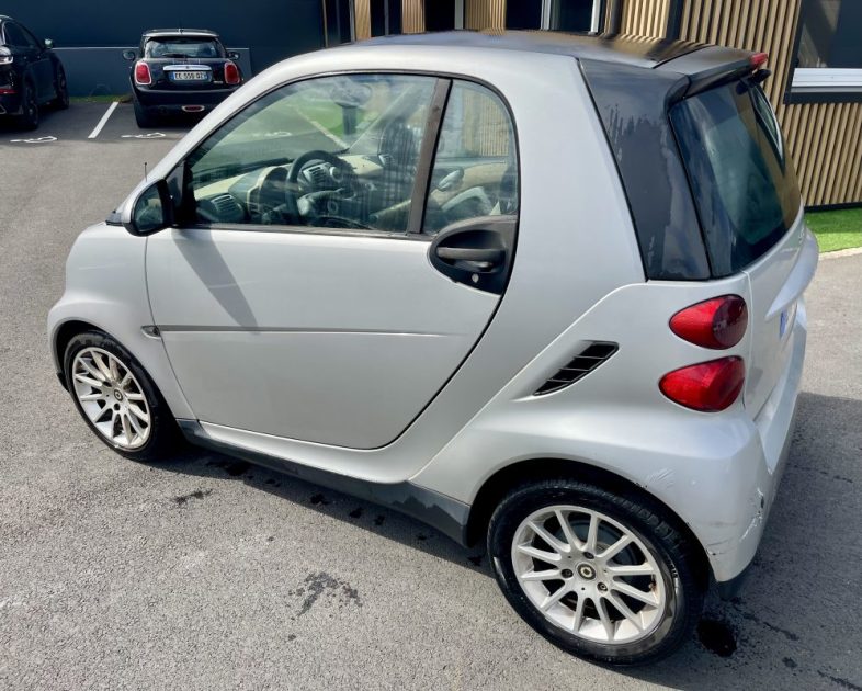 SMART FORTWO 1.0 71CH PASSION 2007