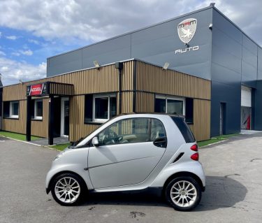 SMART FORTWO 1.0 71CH PASSION 2007