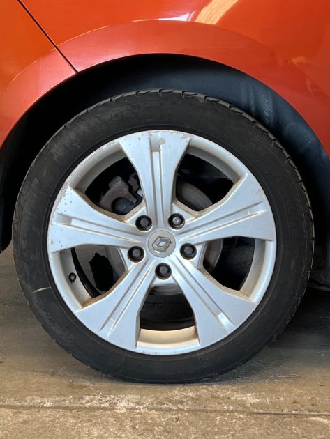 Renault Mégane III Coupé 1.4  tCe 130ch Dynamique BVM6
