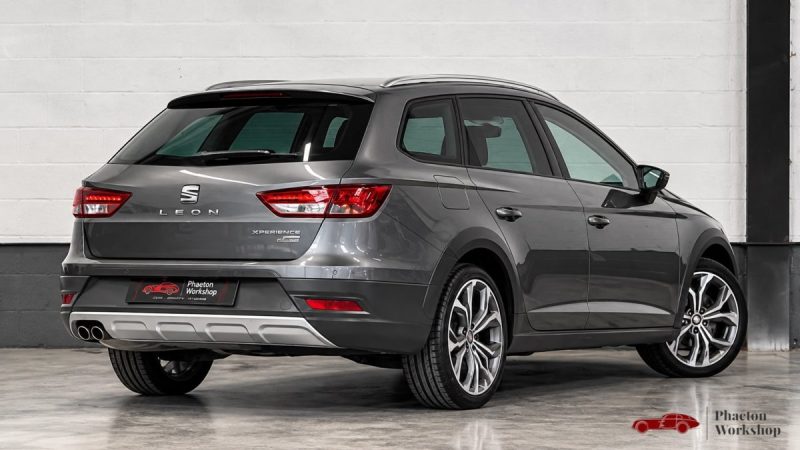 SEAT Leon X-Perience 2.0 TDI 184 DSG – 139 490 km – Historique complet