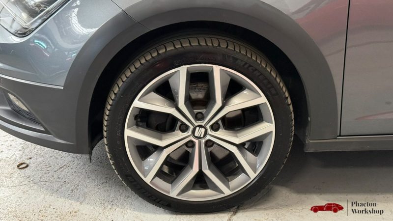 SEAT Leon X-Perience 2.0 TDI 184 DSG – 139 490 km – Historique complet