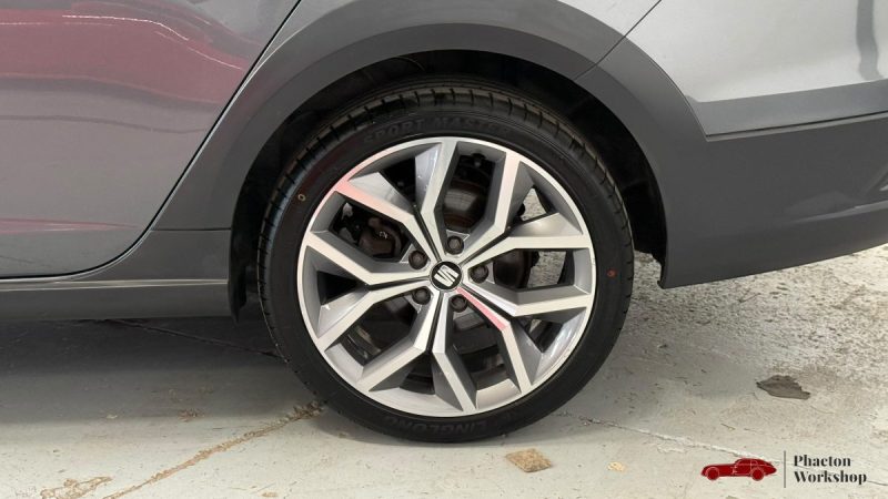 SEAT Leon X-Perience 2.0 TDI 184 DSG – 139 490 km – Historique complet
