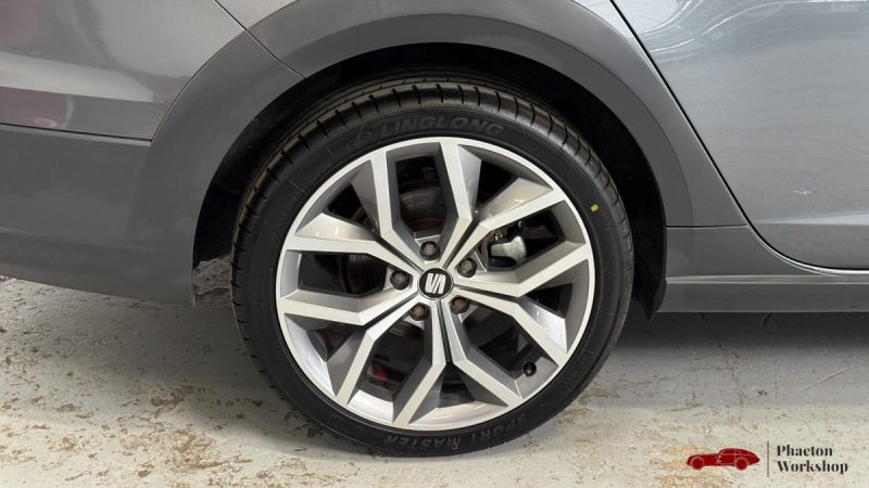SEAT Leon X-Perience 2.0 TDI 184 DSG – 139 490 km – Historique complet