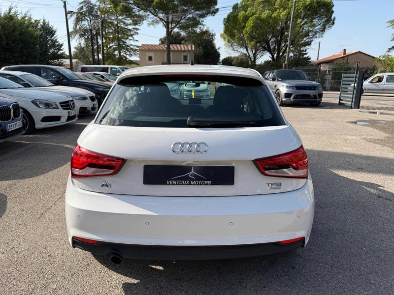 AUDI A1 1.0 TFSI 82CH